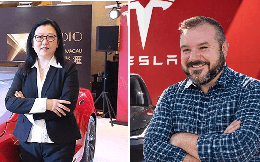 Lộ diện 3 lãnh đạo đứng sau Tesla Việt Nam: Một người từng làm việc 19 năm ở Apple