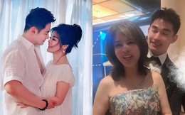 Chàng trai hot nhất MXH nhờ clip đám cưới với nữ đại gia hơn 30 tuổi: Là người mẫu nổi tiếng, gây sốt với tuyên bố "tự lập"
