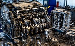 Kỹ sư Nga phát minh động cơ piston độc đáo chưa từng có, tháo gỡ 'điểm nghẽn' gói gọn trong 2 từ