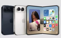 Canh bạc về chiếc iPhone gập 'sinh sau đẻ muộn'
