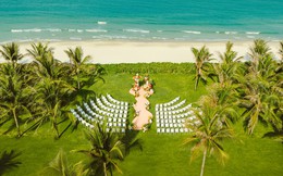 Khám phá thiên đường tiệc cưới nơi biển trời giao hòa tại The Westin Resort & Spa Cam Ranh