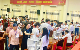 Nhiều lô đất tại ven Hà Nội được trúng đấu giá hơn 100 triệu đồng/m2