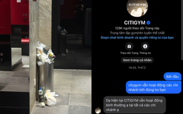 Hàng loạt bài đăng về CITIGYM gây xôn xao mạng xã hội, phía phòng gym nói gì?