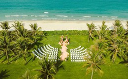 Khám phá thiên đường tiệc cưới nơi biển trời giao hòa tại The Westin Resort & Spa Cam Ranh
