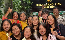 Kem Tràng Tiền ngày cuối đóng cửa