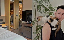 Thanh niên thuê khách sạn Marriott ở suốt 4 năm để được bao điện nước, miễn phí bữa sáng và đi tập gym cho gần