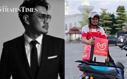 Phát hiện 1 cựu CEO hiện đi làm shipper để trang trải cuộc sống