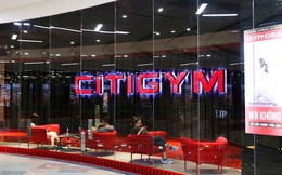 Nóng: CITIGYM thông báo sắp dừng hoạt động 2 chi nhánh tại TP.HCM