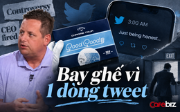 Khi lãnh đạo có lý vẫn mất ghế: Bài học quản trị từ CEO bị sa thải vì một dòng tweet lúc 3 giờ sáng