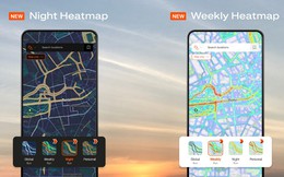 Không chỉ để chạy bộ, bản đồ nhiệt Strava vô tình chỉ ra nơi đáng sống nhất ở mỗi thành phố