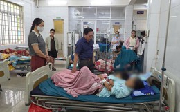 Nghi ngộ độc tập thể sau khi ăn bánh mì ở Quảng Trị: Thêm 20 người nhập viện