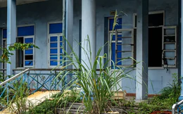 Đại bản doanh bóng đá Than Quảng Ninh bị 'bỏ hoang'