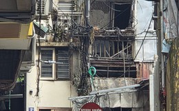 Nhân chứng kể giây phút nghe tiếng hét thất thanh trong vụ cháy 5 người tử vong
