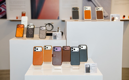 UAG đang biến ốp lưng iPhone thành một lớp công nghệ mới
