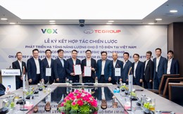 Hàng nghìn cửa hàng xăng dầu có thể trở thành điểm phục vụ xe điện: TC Group bắt tay liên doanh có Petrolimex, Xuân Cầu, Selex Motors