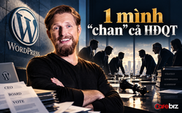 Khi founder bị chính HĐQT hất khỏi ghế CEO rồi giành lại chỉ sau 33 tiếng: Bài học quản trị từ vụ "đảo chính" tại công ty mẹ của WordPress