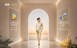 Tiền chờ cơ hội cũng sinh lời: ACB nói về khoảng “nghỉ” của dòng tiền