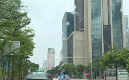 Hà Nội mưa ngập, Sở GD&ĐT chỉ đạo các trường điều chỉnh thời gian, hình thức dạy học