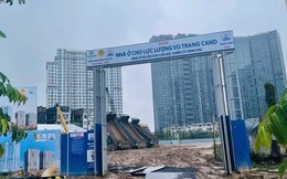 Hé lộ chủ tòa căn hộ tại Ciputra gây tranh cãi vì... 'giá rẻ' từ 95 triệu đồng/m2: Vừa tăng vốn lên 9.500 tỷ, đăng ký chỉ 5 lao động