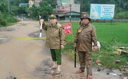 Sạt lở đất trong đêm ở Phú Thọ, 3 người tử vong