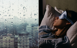 Trời âm u, mưa liên tục, vì sao nhiều người cứ buồn ngủ và uể oải?