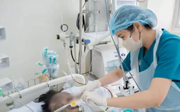 Tình trạng sức khỏe 4 nạn nhân trong vụ cháy lớn lúc rạng sáng ở TPHCM