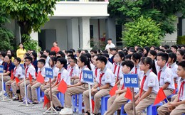 Hà Nội: Học phí trường công lập chất lượng cao từ hơn 1,5 đến 5 triệu đồng/tháng