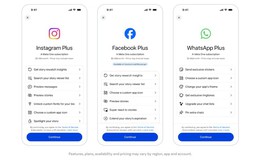 Bỏ tiền mua "tích xanh" chưa đủ: Meta tung hàng loạt gói thuê bao đắt đỏ nhắm vào doanh nghiệp và dân cày AI, tham vọng "móc túi" người dùng đến cùng