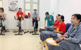 Việt Nam vừa có thêm cơ sở dưỡng lão bán trú công lập tại 1 phường nội đô: Tương tự nơi giá chỉ 5,5 triệu đồng/tháng, phòng nghỉ, phòng ăn riêng, được kiểm tra sức khỏe