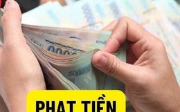Nóng: Một doanh nghiệp buộc phải bán bớt cổ phiếu sau khi đã mua, chịu phạt 250 triệu đồng
