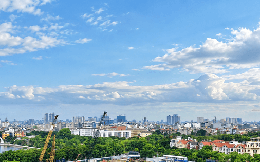 Bất động sản bước vào nhịp điều chỉnh, giá không còn tăng đồng loạt