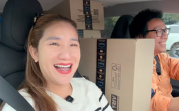 NSƯT từng là thủ khoa đại học thử làm shipper ở Úc, trải nghiệm công việc có thể kiếm hơn 3 triệu đồng/4 giờ