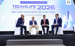 Tech4Life 2026: Ứng dụng AI ngày càng nhiều, làm sao biến công nghệ thành năng suất thực tế?