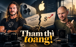 Đòi giá cao hơn khi Apple ngỏ ý mua để nâng cấp iPhone 18 Pro, hai nhà sáng lập app camera mất trắng cả thương vụ lẫn tình bạn