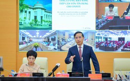 Không chỉ giảm lãi suất, các TCTD còn đang tích cực đổi mới phương thức cho vay, đơn giản hóa thủ tục