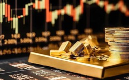 Giá vàng sáng nay lên mức cao nhất trong tuần
