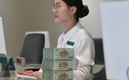 Một ngân hàng lớn sẽ tăng mạnh lãi suất từ 18/9, có kỳ hạn tăng tới 1,7%/năm