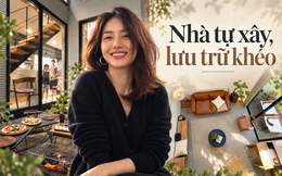 42 tuổi mới xây được căn nhà mình muốn: Người phụ nữ Nhật không làm nội thất sang, chỉ tập trung 6 thứ khiến nhà lúc nào cũng gọn