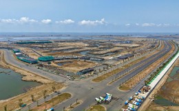 Vinhomes nâng hợp đồng tổng thầu siêu dự án Cần Giờ tăng 76%, lên hơn 12 tỷ USD
