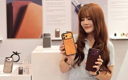 Ốp lưng, phụ kiện iPhone 18 Series giá cả triệu đồng/chiếc