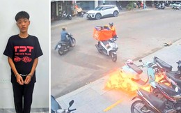 Bắt tạm giam thanh niên 19 tuổi ở Gia Lai ném bom xăng trước tiệm bánh