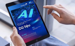 Dữ liệu, AI và tài chính xanh, bài toán chuyển hóa công nghệ thành giá trị kinh tế