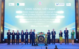 CLIP: Khoảnh khắc đặc biệt nhất lịch sử chứng khoán Việt Nam