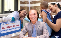 Việt Nam có 1 thủ khoa bác sĩ nội trú từ hơn 45 năm trước: Hiện là giáo sư được quốc tế công nhận, luôn làm nghề theo tôn chỉ "không lạm dụng kháng sinh"