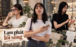 Từ cà phê 30.000 đồng lên 70.000 đồng, từ quần áo bình dân sang đồ thương hiệu: Lạm phát lối sống thường bắt đầu từ những thay đổi chi tiêu rất nhỏ