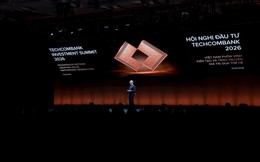 CEO Techcombank: Việt Nam cần khoảng 1.100 tỷ USD vốn để bước vào quỹ đạo tăng trưởng 10%