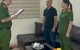 Ra quyết định khởi tố Phó Tổng Giám đốc Đoàn Ngọc Cảnh SN 1985