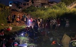 Tìm thấy thi thể nữ sinh trên sông Cầu, Thái Nguyên