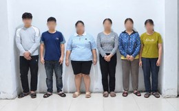 Khởi tố 2 cặp thông gia vụ livestream vu khống bệnh viện ở Phú Thọ