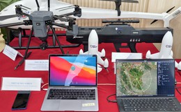 Công an Hà Nội ra mắt 'Cảnh sát thông minh', đưa UAV giám sát an ninh